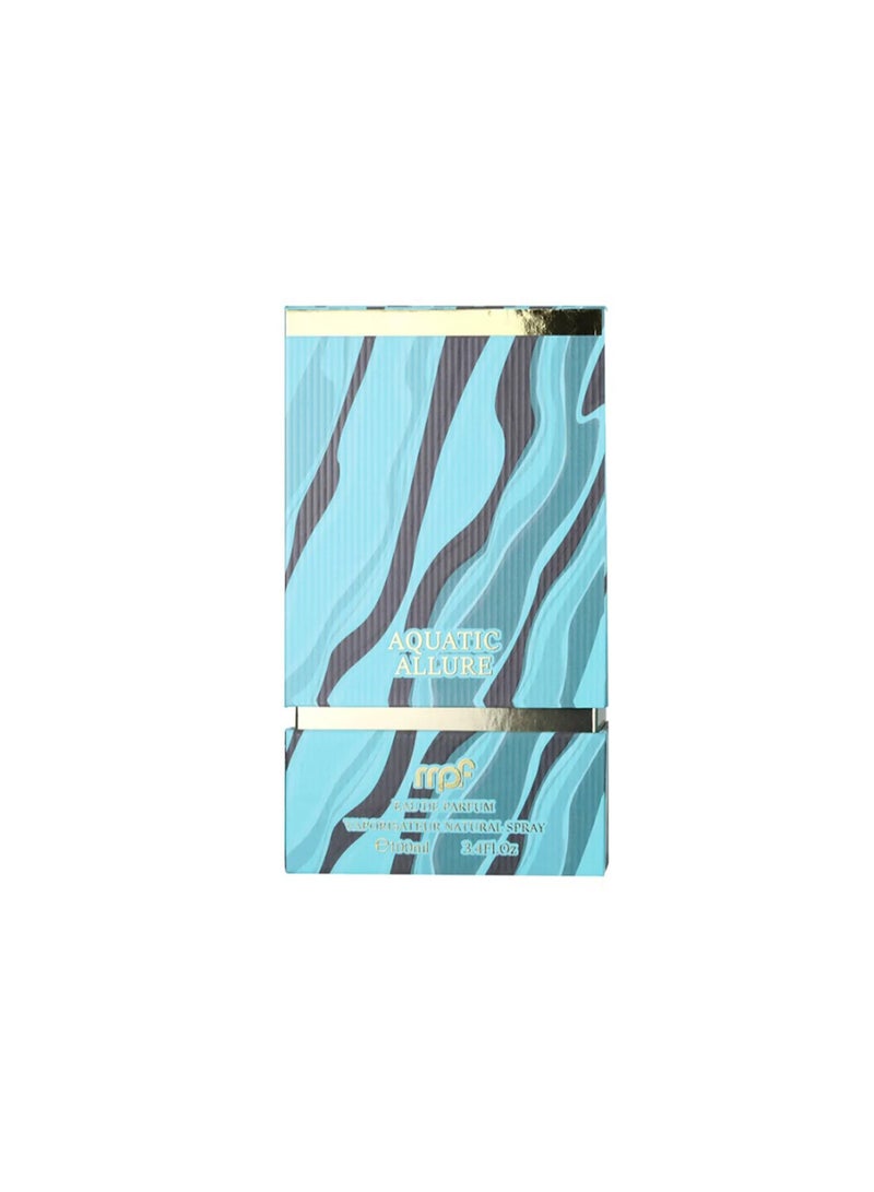 mpf Aquatic Allure EDP 100ML - Image 2